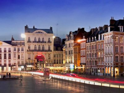 Cottage in Tourcoing | Sleepinlille.com