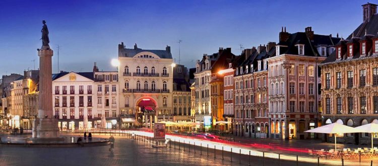 Cottage in Tourcoing | Sleepinlille.com